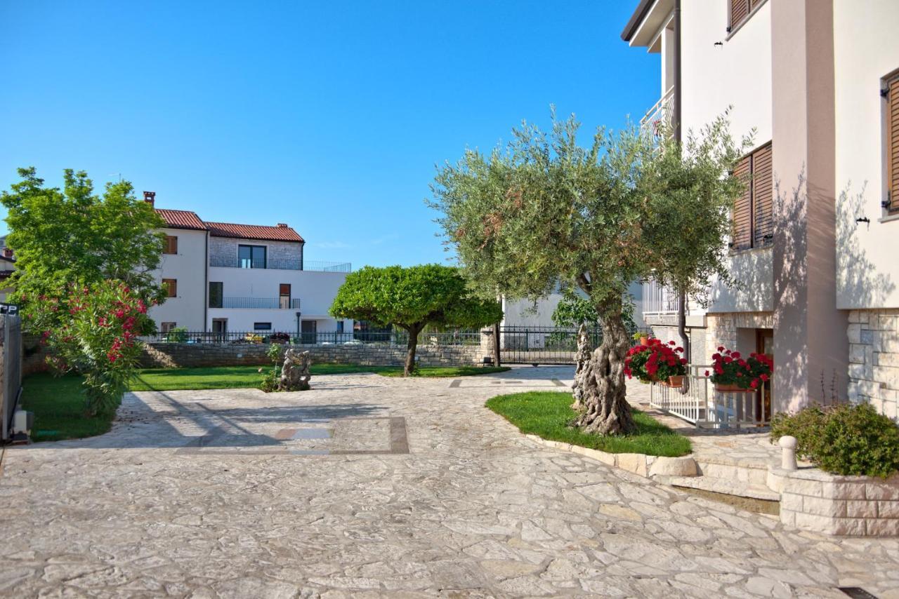 Apartments Vili Umag Dış mekan fotoğraf
