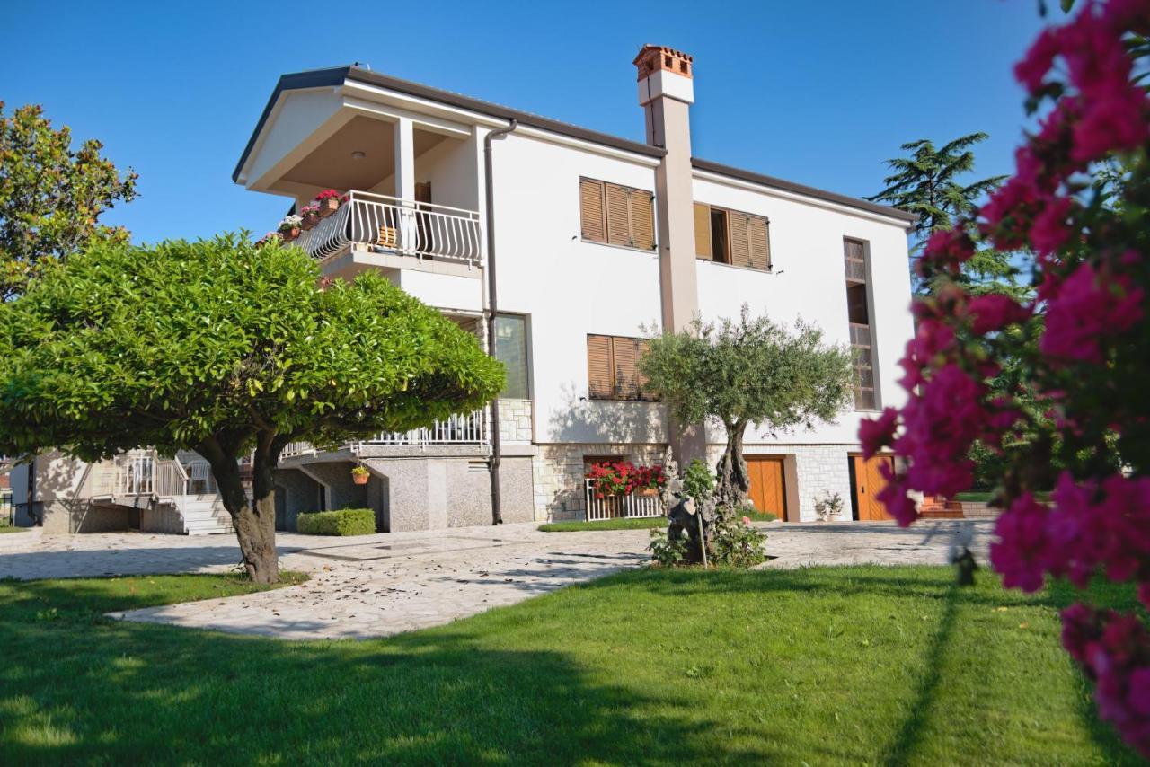 Apartments Vili Umag Dış mekan fotoğraf