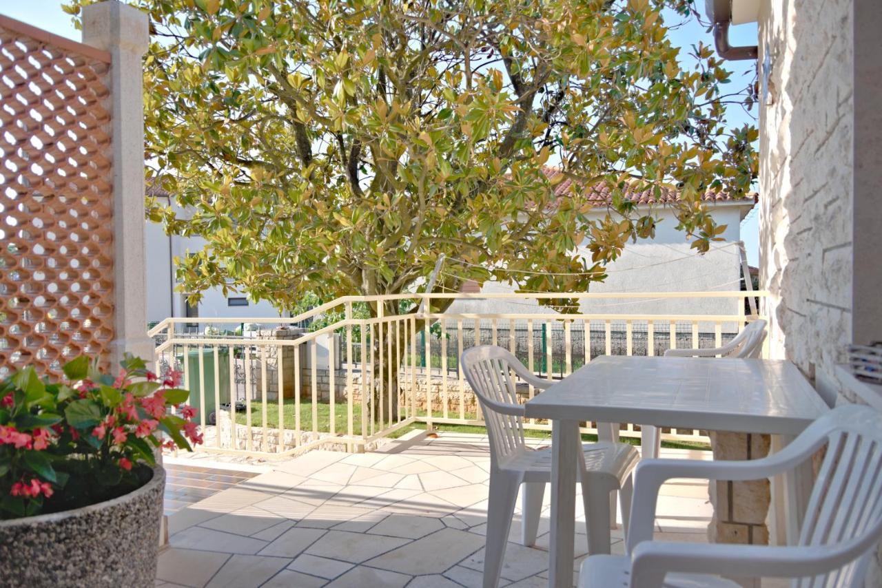 Apartments Vili Umag Dış mekan fotoğraf