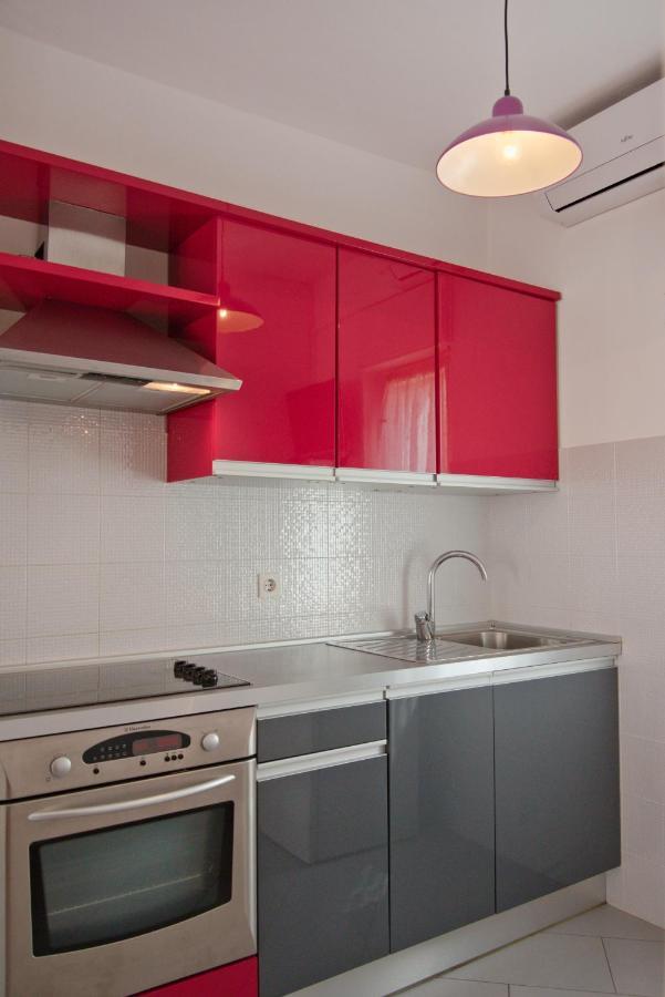 Apartments Vili Umag Dış mekan fotoğraf