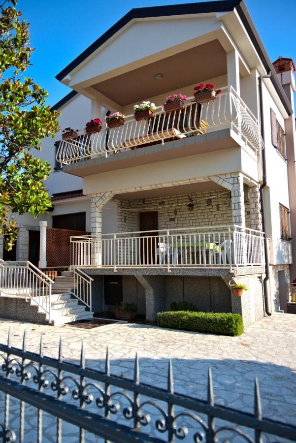 Apartments Vili Umag Dış mekan fotoğraf