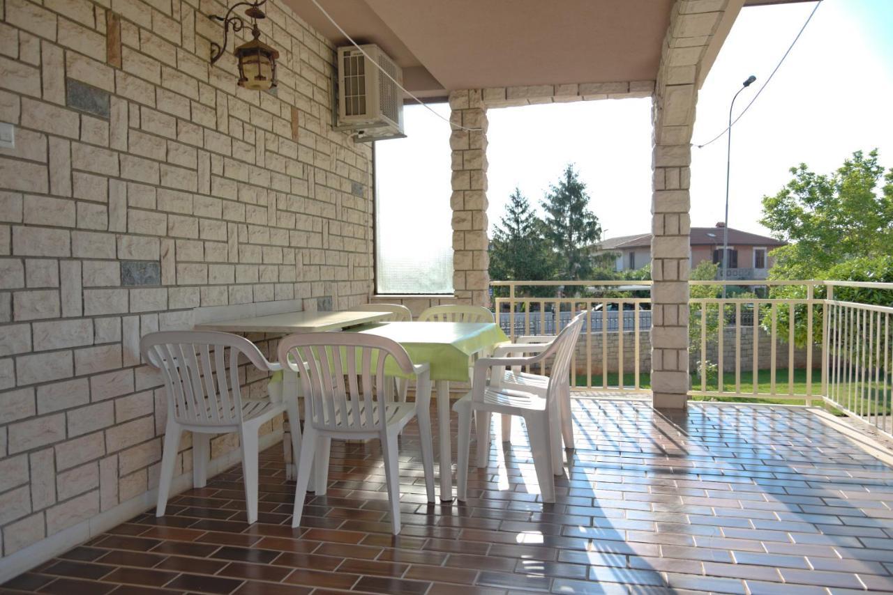 Apartments Vili Umag Dış mekan fotoğraf