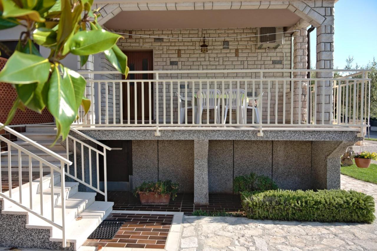 Apartments Vili Umag Dış mekan fotoğraf