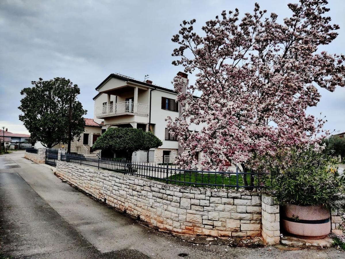 Apartments Vili Umag Dış mekan fotoğraf