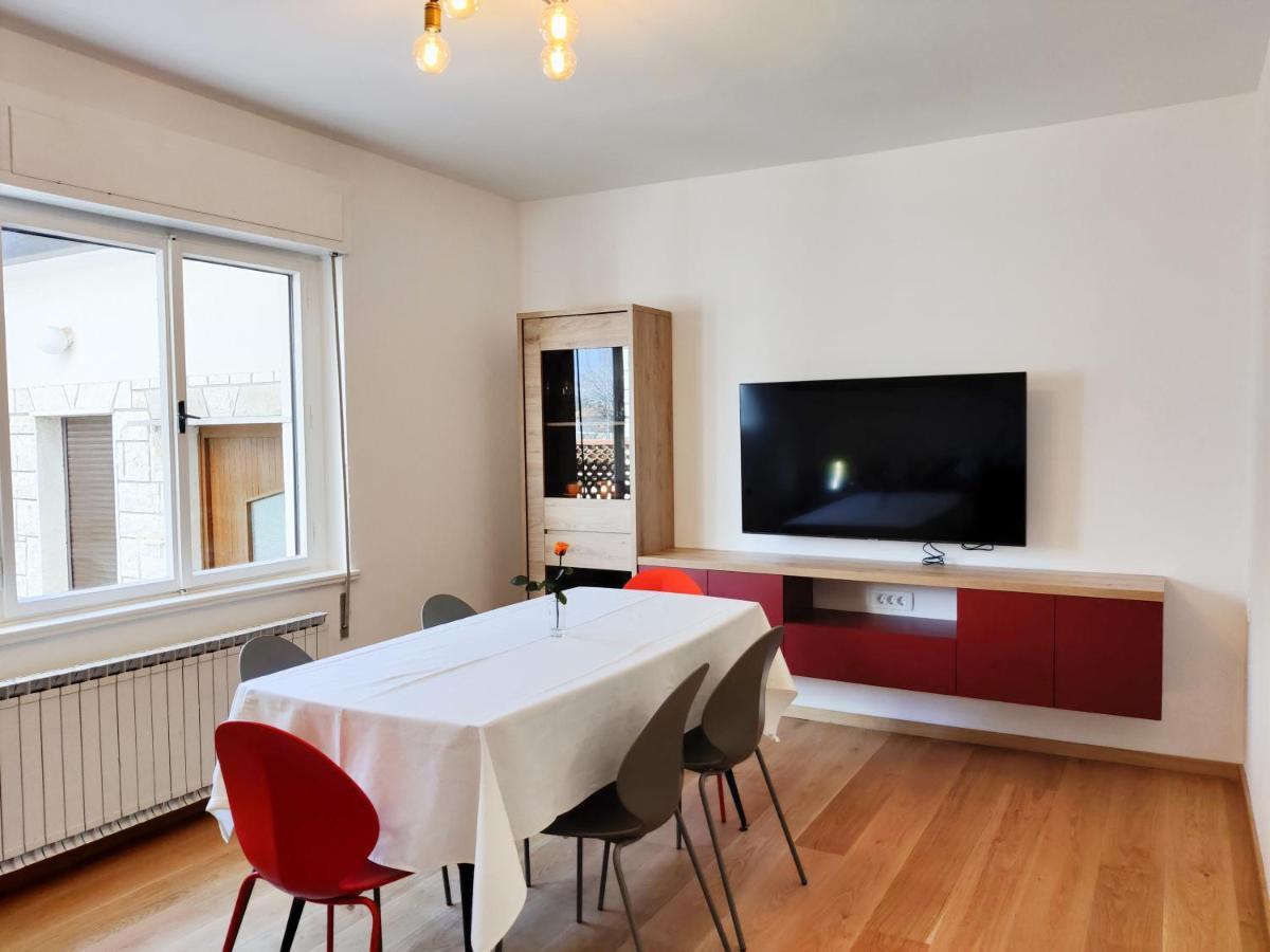 Apartments Vili Umag Dış mekan fotoğraf