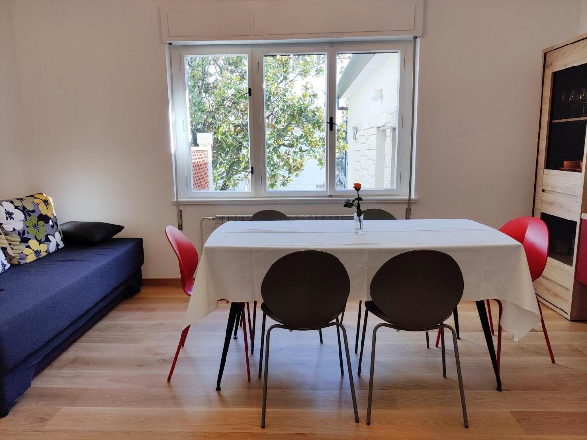 Apartments Vili Umag Dış mekan fotoğraf