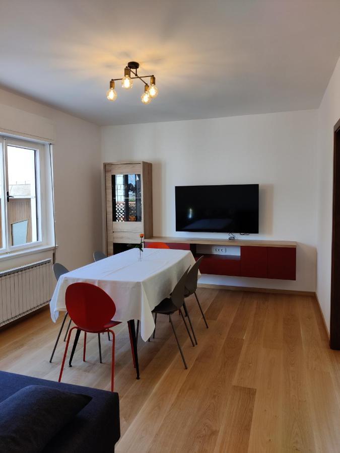 Apartments Vili Umag Dış mekan fotoğraf
